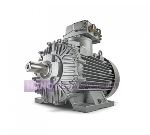 الکتروموتور دریایی زیمنس Siemens آلمان